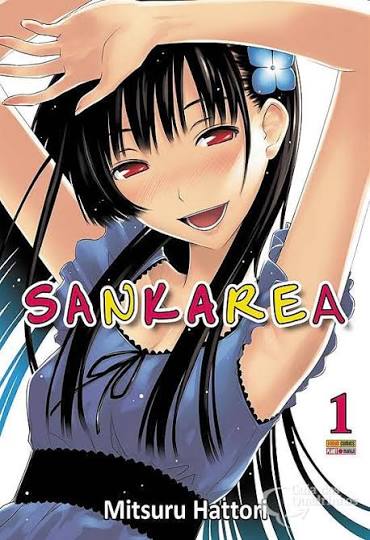 Sankarea. Vol. 1. Panini Sankarea. Vol. 1. Panini