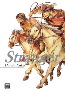 Stranger. Hayte Kuku. NewPop.