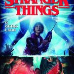 Stranger Things: o Outro Lado. Capa Dura. Panini