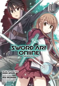 Sword Art Online: progressive Vol. 1 panini