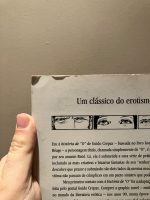 A história de "o". Guido Crepax. L&PM