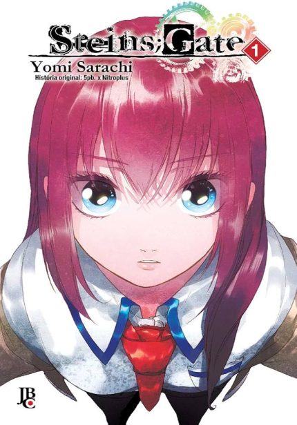 Steins Gate. Vol 1. JBC