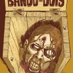 Bando de Dois. Danilo Beyruth. Zarabatana