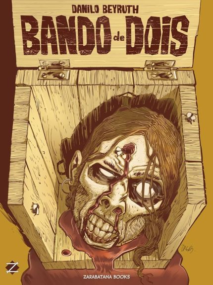 Bando de Dois. Danilo Beyruth. Zarabatana