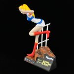 Cutie Honey. Kisaragi Honey. 20th Century Cartoonist Collection. Furuta