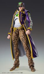 Jotaro Kujo. Stone Ocean. Super Action Statue SAS. Medicos. Jojo's Bizarre Adventure