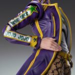 Jotaro Kujo. Stone Ocean. Super Action Statue SAS. Medicos. Jojo's Bizarre Adventure