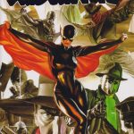 Máscaras. Chris Roberson, Alex Ross e Dennis Calero. Mythos