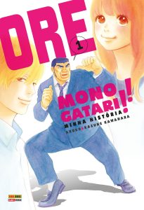 Ore Monogatari!! Vol 1. Panini