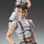 Rohan Kishibi. Ver. 3. SAS. Medicos. Jojo's Bizarre Adventure: Diamond is Unbreakable