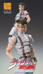 Rohan Kishibi. Ver. 3. SAS. Medicos. Jojo's Bizarre Adventure: Diamond is Unbreakable
