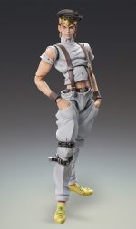 Rohan Kishibi. Ver. 3. SAS. Medicos. Jojo's Bizarre Adventure: Diamond is Unbreakable