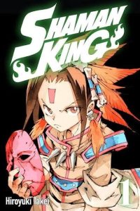 Shaman King. Vol 1 e 2. JBC