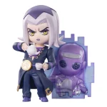 Abbacchio e Moody Blues. Pop Mart. Gong. Jojo's Bizarre Adventure