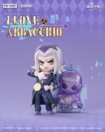 Abbacchio. Pop Mart. Gong. Jojo's Bizarre Adventure