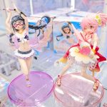 Homura Akemi. Konami. Splash Girls. Magia Record Puella Magi Madoka Magica1