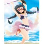 Magia Record Puella Magi Madoka Magica Homura Akemi - Splash Girls Figure