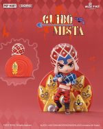 Mista. Pop Mart. Gong. Jojo's Bizarre Adventure