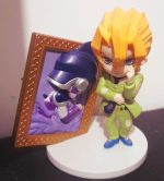 Pannacotta Fugo. Pop Mart. Gong. Jojo's Bizarre Adventure